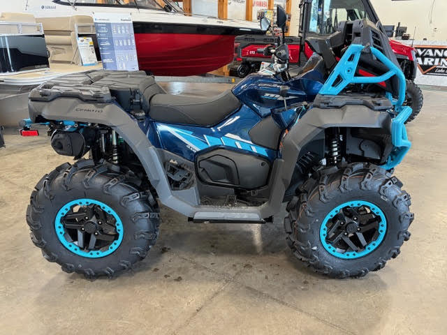 ATVs & Side By Sides  2026 CFMOTO CFORCE 1000 MV Photo